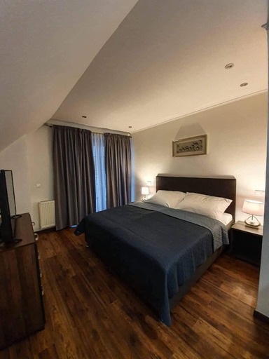 Bedroom 2, Il Galeone hotel, Malacky