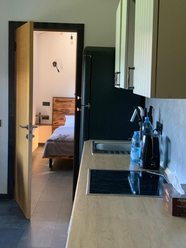3, Air Loft Apartment, Solomians'kyi
