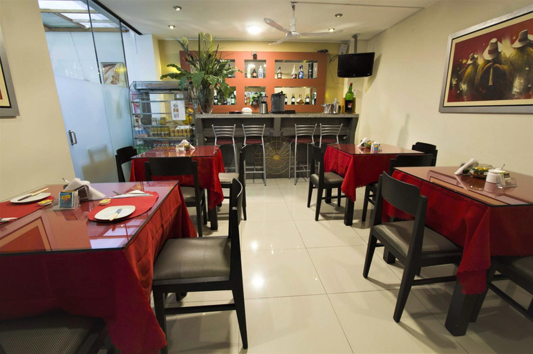 Food & Drinks 4, Casa Fanning Hotel, Lima