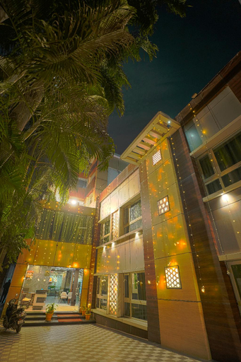 Exterior & Views 1, Q SAINA'S S K REGENCY. Rishikesh , Garhwal