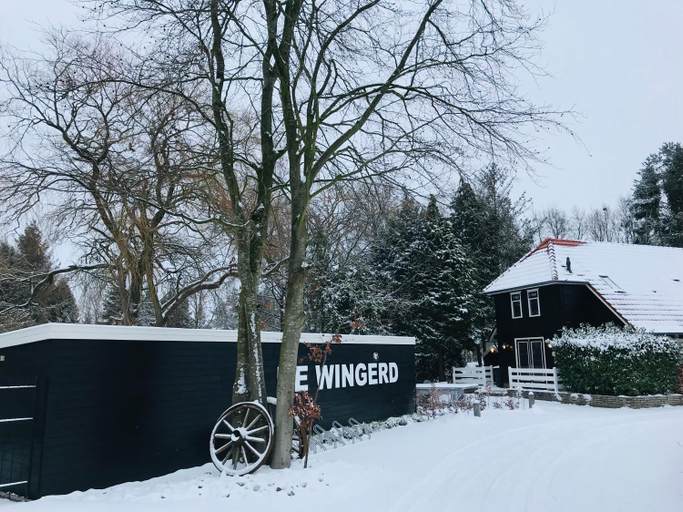 Others 4, B&B "de Wingerd", Hardenberg