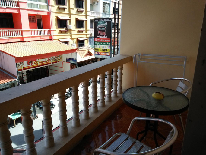 Others 2, Inn Lucky, Pattaya