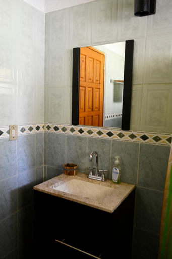 Bathroom 3, Hotel Boutique El Campirano, Donato Guerra