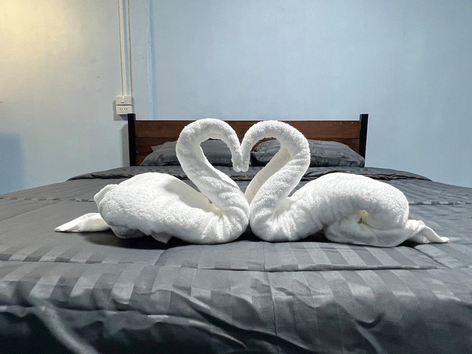 4, SS Guesthouse Bang Phli, Bang Plee