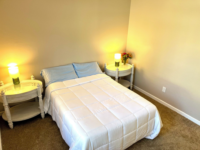 Bedroom, 3 Bed Home 15 Minutes to Downtown Atlanta, Fulton