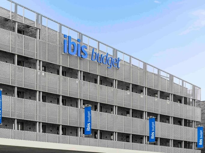 Exterior & Views 4, ibis budget Blankenberge, West-Vlaanderen