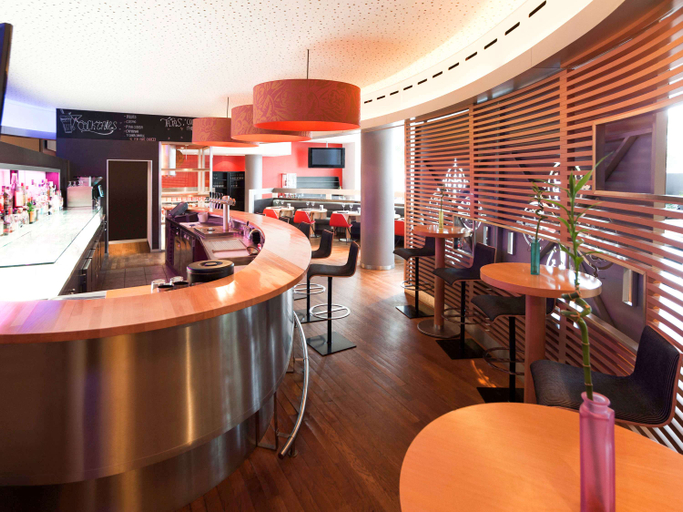 Food & Drinks 2, Novotel Leuven Centrum, Vlaams Brabant