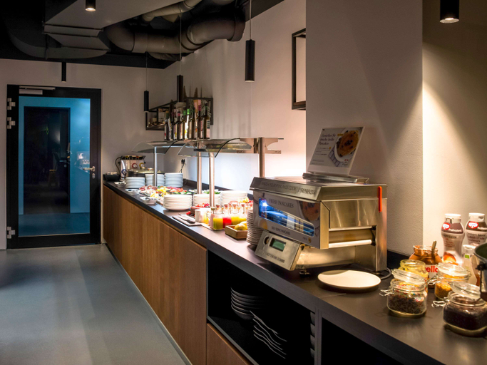 Food & Drinks 3, ibis Styles Wien Messe Prater, Wien