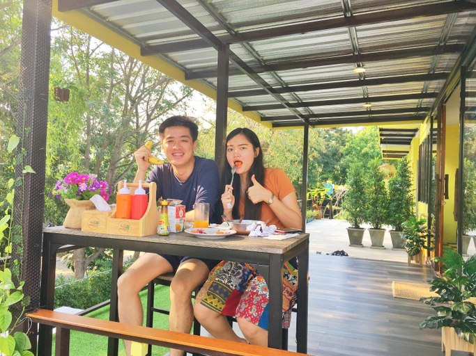 Food & Drinks 4, Mango House, Muang Sukhothai