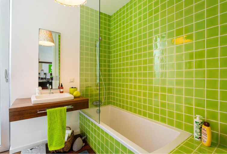 Bathroom 3, Villa Mar Garajau, Santa Cruz