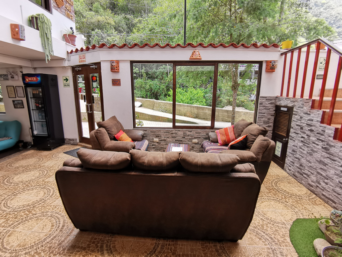 Public Area, Terrazas Del Inca Bed And Breakfast, Urubamba
