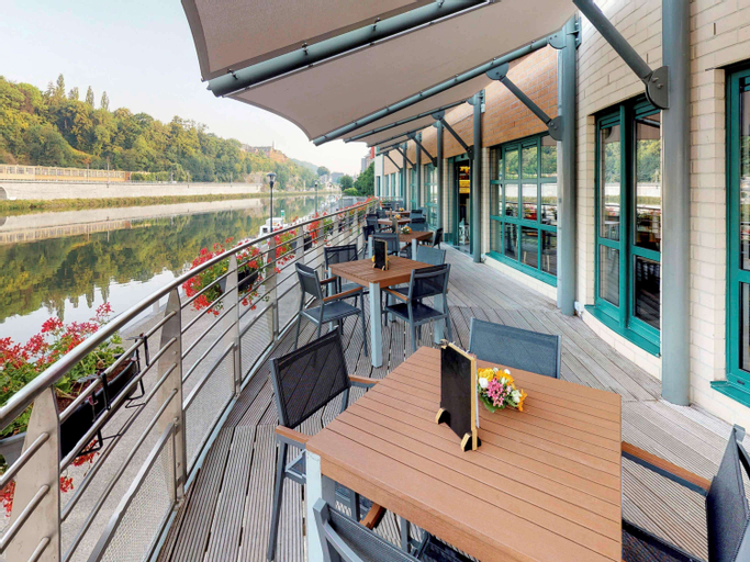 Food & Drinks 4, ibis Dinant Centre, Namur
