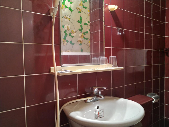 Bathroom 3, The LEY HOTEL Baoli Song Hotel, Tainan