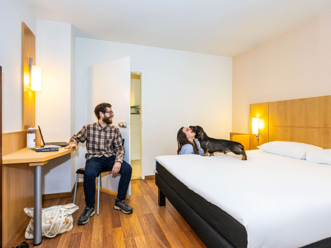Bedroom 5, ibis Antwerpen Centrum, Antwerpen