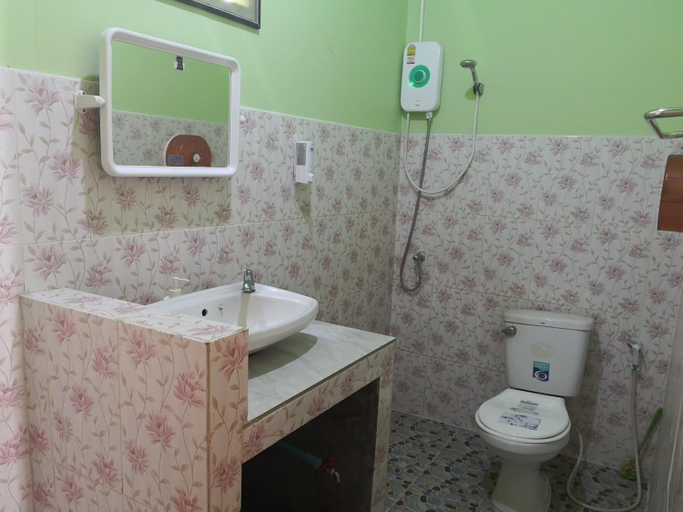 Bathroom 4, Mama O Chai Koh Tao, Ko Phangan