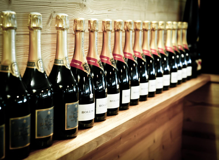 Food & Drinks 5, Chalet Hotel Regina, Haute-Savoie