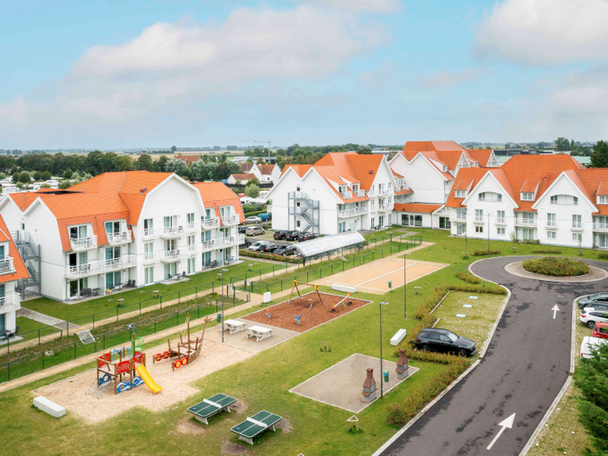 Exterior & Views 2, ibis Styles Nieuwpoort, West-Vlaanderen