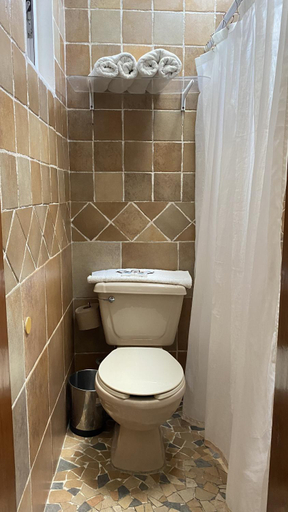 Bathroom 4, Posada Regional, Del Centro