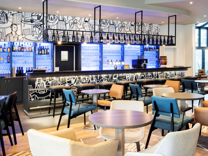 Food & Drinks 4, ibis Brussels Centre Gare Midi, Bruxelles