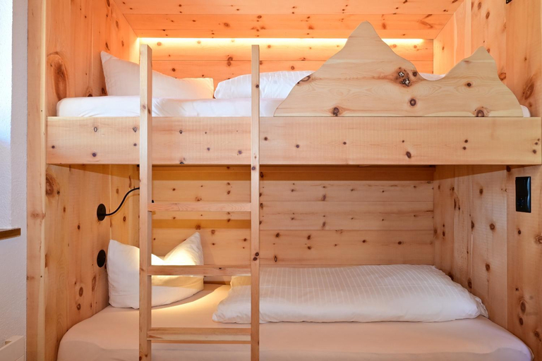 Bedroom 3, Das ALPSPITZ, Reutte