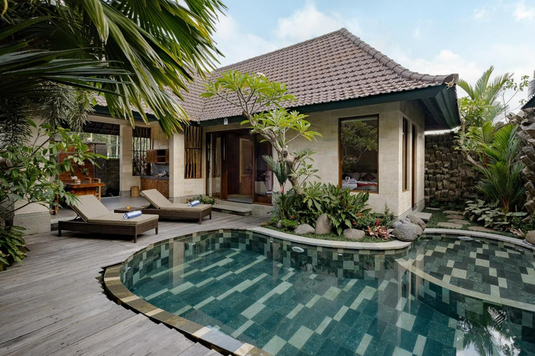 Sport & Beauty 1, Monique Ubud Villa, Gianyar