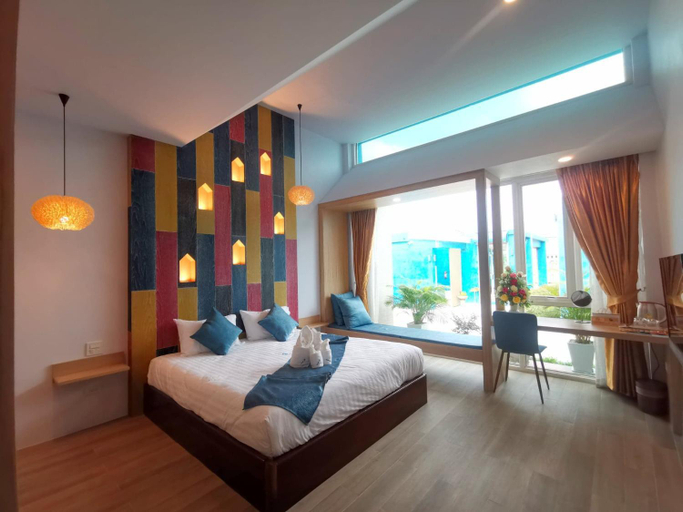 Bedroom 2, The Charlie, Muang Nan