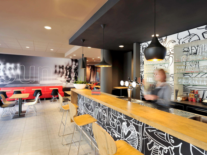 Food & Drinks 4, ibis De Panne, West-Vlaanderen
