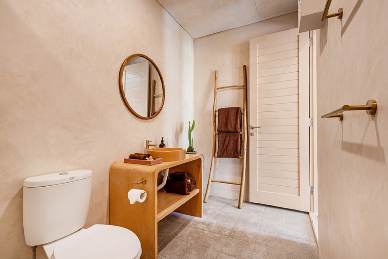 Bathroom 5, KALM Bali, Badung