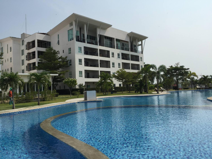 Sport & Beauty 2, The Pride Apartment, Hua Hin