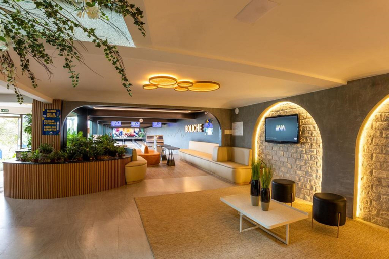 Public Area 3, Itá Thermas Resort e Spa, Itá