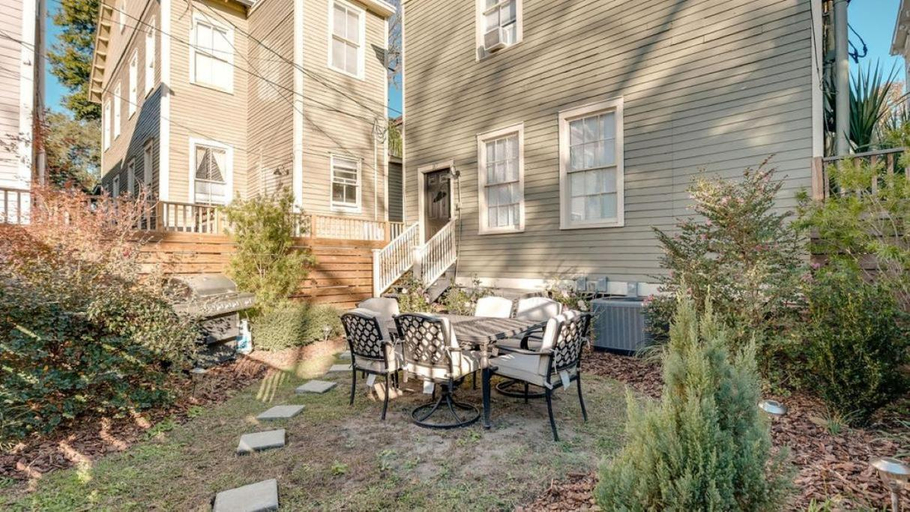 Exterior & Views 1, Huge 5 bed, 5 bath in Historic Downtown Savannah, Chatham