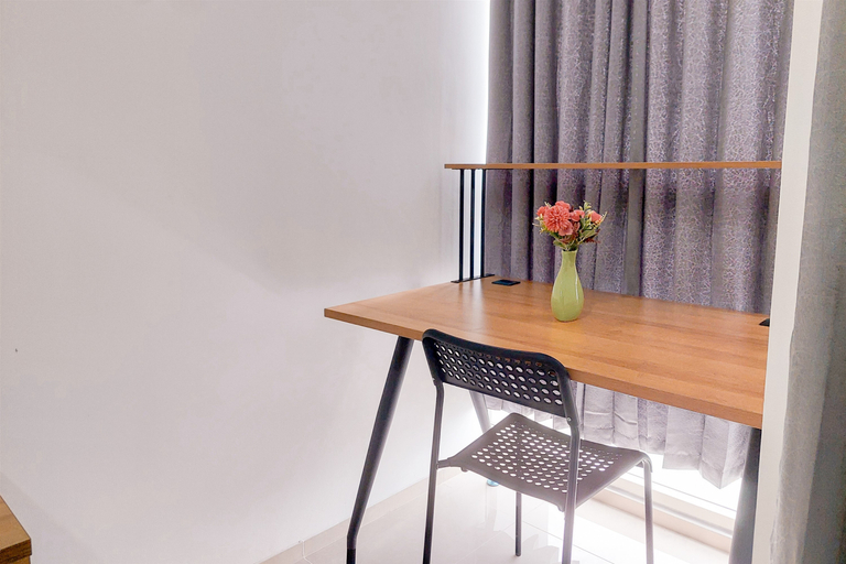 Others 4, Comfortable and Elegant Studio at Pacific Garden Apartment By Travelio, Tangerang