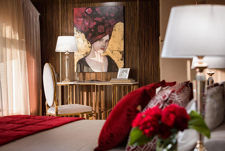 Bedroom 3, Equides club, Kyievo-Sviatoshyns'kyi