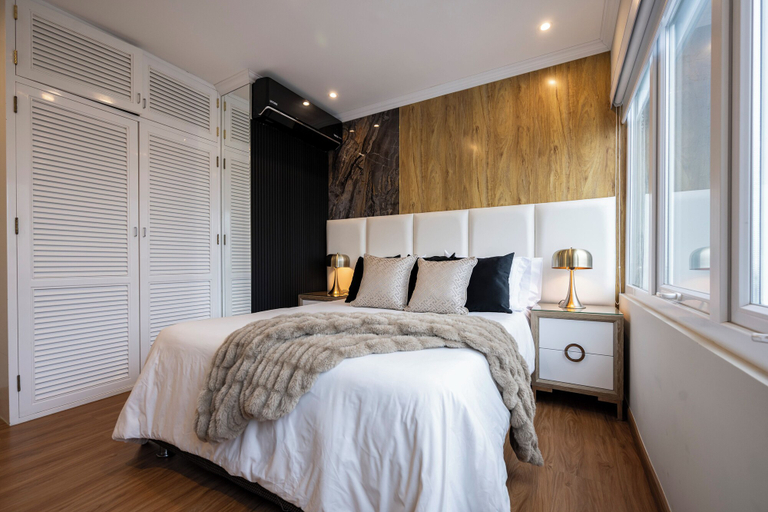 Bedroom 3, Penthouse Jacuzzi Luxury Duplex 4BR, Lima