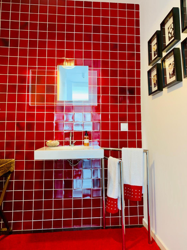 Bathroom 3, Villa Mar Garajau, Santa Cruz