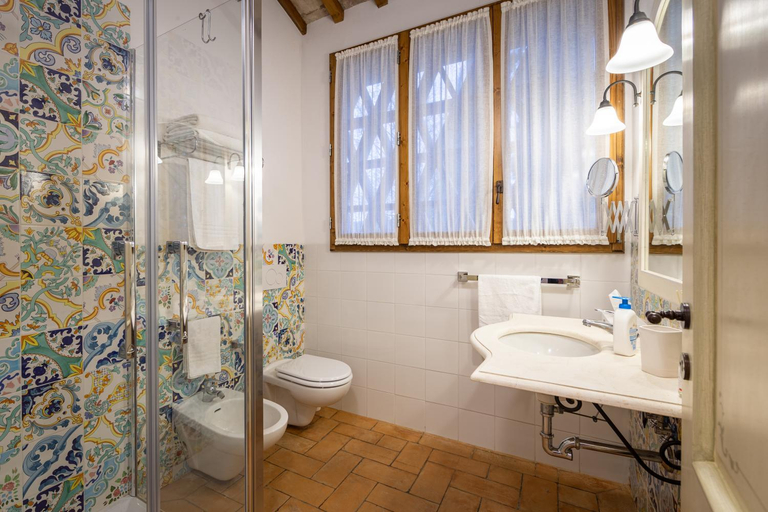 Bathroom 3, Agriturismo Il Segreto di Pietrafitta, Siena
