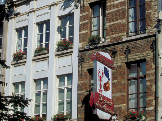 Exterior & Views 5, ibis Brussels City Centre, Bruxelles