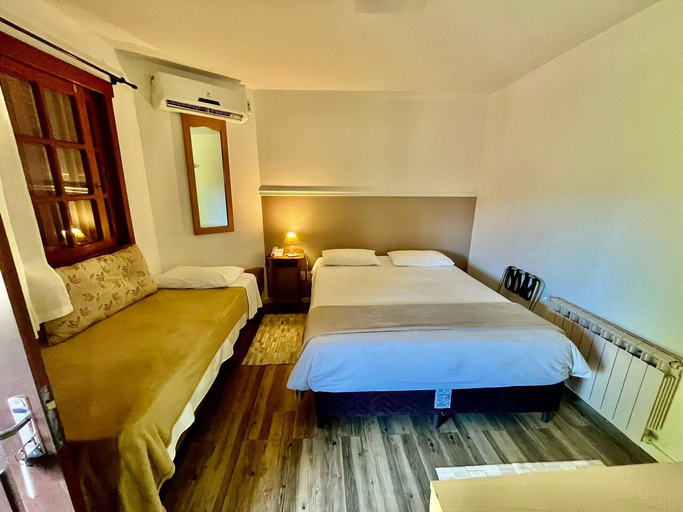 Bedroom 2, Pousada Rosa Gramado, Gramado
