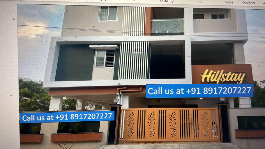 Exterior & Views 1, Hillstay, Visakhapatnam