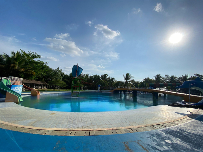 Sport & Beauty 2, Avery Coconut Island - Hotel and Beach Resort, Pandeglang