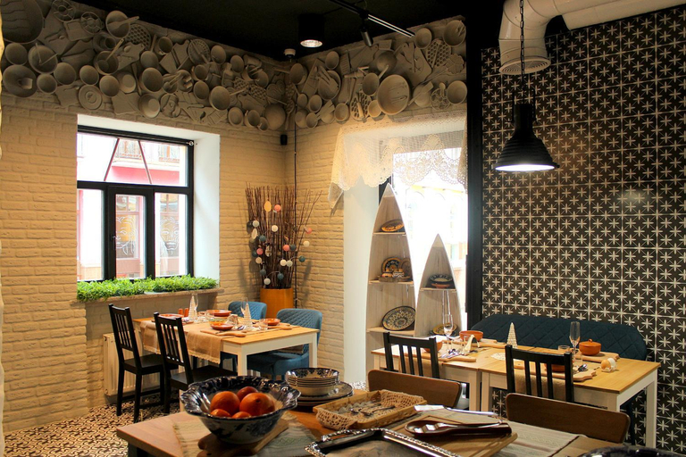 Food & Drinks 4, MaNNa Boutique Hotel, Shevchenkivs'kyi