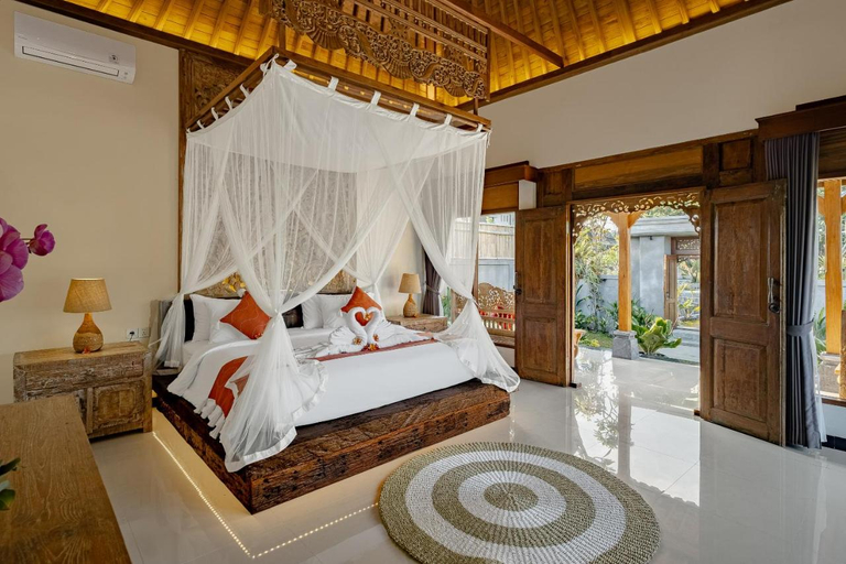 Bedroom 3, Ari Yudha Ubud Villa, Gianyar