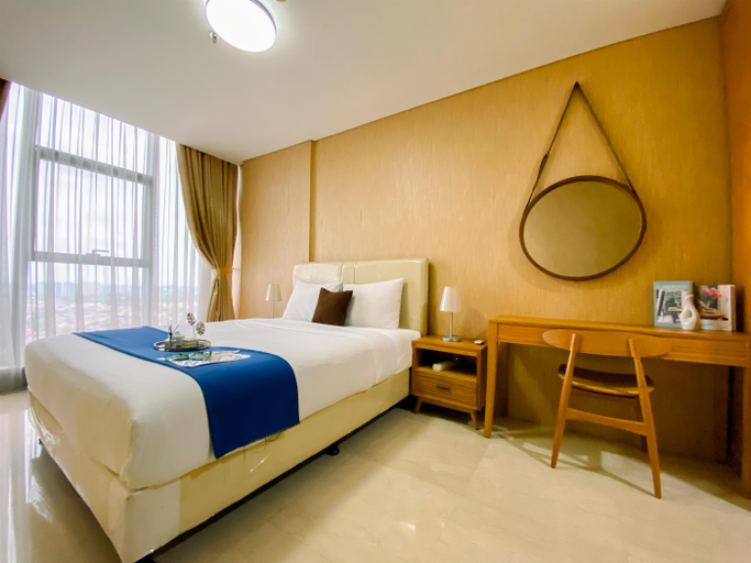 Bedroom 3, Great Location 2BR Apartment L'Avenue Pancoran By Travelio, Jakarta Selatan