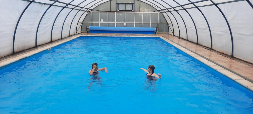 Facilities 5, Happy Glamping, Westerveld