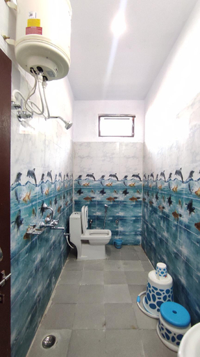 Bathroom 5, HOTEL PINE NETALA , Uttarkashi