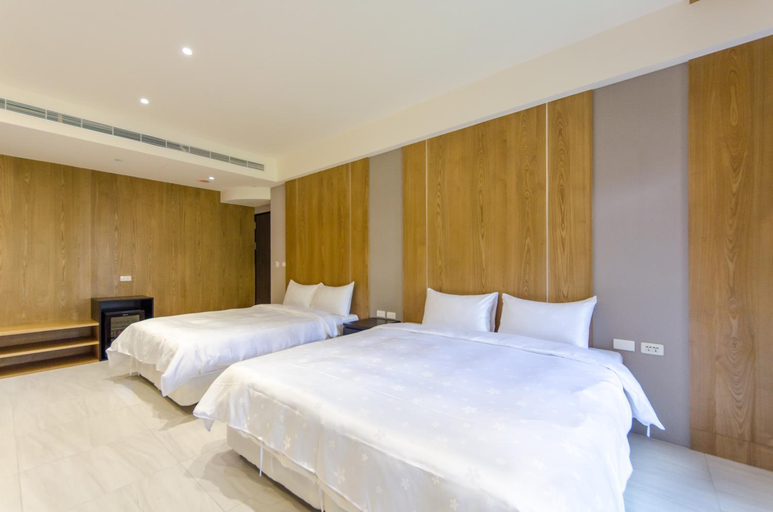 Bedroom 3, The Lin Inn, Pingtung