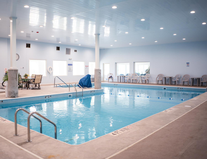 Sport & Beauty, Allen Lake Resort Richfield Springs Cooperstown, Otsego