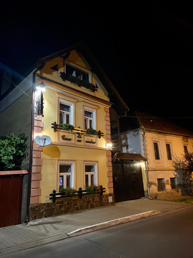 Others 3, Casa cu Cerdac, Sighisoara