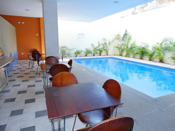 Sport & Beauty 2, Hotel Marvento II, Salinas