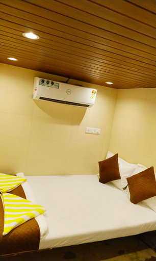 Bedroom 2, Nadim Tiger Residency, Mumbai City